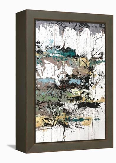 The Passing Storm II-Jade Reynolds-Framed Stretched Canvas