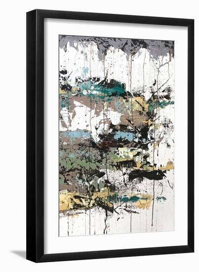 The Passing Storm II-Jade Reynolds-Framed Art Print