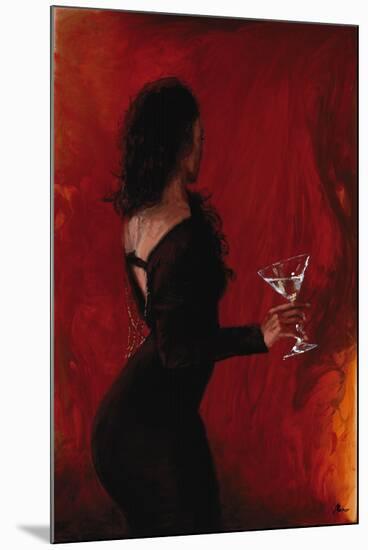 The Passion-Shawn Mackey-Mounted Giclee Print