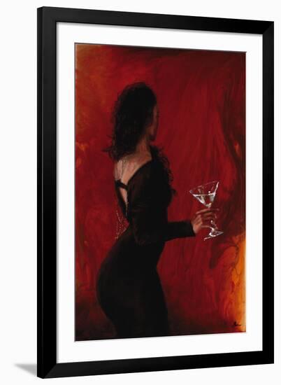 The Passion-Shawn Mackey-Framed Giclee Print