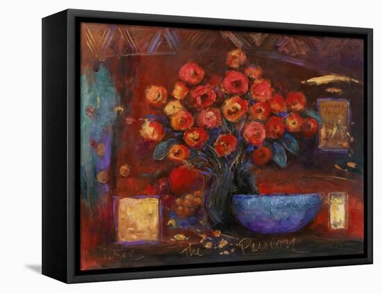 The Passion-John Zaccheo-Framed Premier Image Canvas