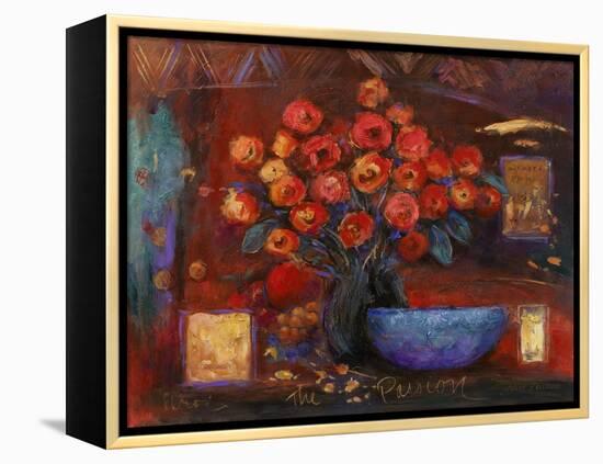 The Passion-John Zaccheo-Framed Premier Image Canvas