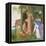 The Passover in the Holy Family-Dante Gabriel Rossetti-Framed Premier Image Canvas