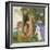 The Passover in the Holy Family-Dante Gabriel Rossetti-Framed Giclee Print