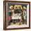 The Passover-Dieric Umkreis Bouts-Framed Giclee Print