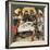 The Passover-Dieric Umkreis Bouts-Framed Giclee Print