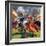 The Pastimes of Our Ancestors: When Knights Were Bold-Mcbride-Framed Giclee Print