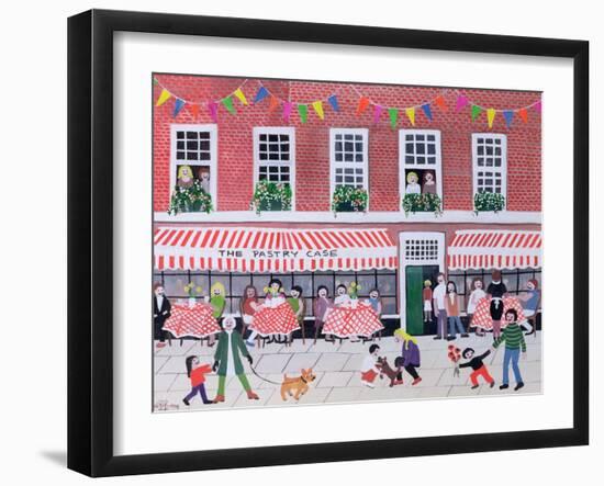 The Pastry Case, 1994-Judy Joel-Framed Giclee Print