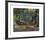 The Path by the River, Maidenhead-Sir John Lavery-Framed Premium Giclee Print