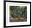 The Path by the River, Maidenhead-Sir John Lavery-Framed Premium Giclee Print