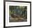 The Path by the River, Maidenhead-Sir John Lavery-Framed Premium Giclee Print