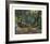 The Path by the River, Maidenhead-Sir John Lavery-Framed Premium Giclee Print