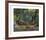 The Path by the River, Maidenhead-Sir John Lavery-Framed Premium Giclee Print