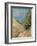 The Path of La Cavée at Pourville, 1882-Claude Monet-Framed Premium Giclee Print