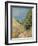 The Path of La Cavée at Pourville, 1882-Claude Monet-Framed Giclee Print