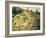 The Path Through the Long Grass-Pierre-Auguste Renoir-Framed Art Print