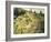 The Path Through the Long Grass-Pierre-Auguste Renoir-Framed Art Print