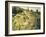 The Path Through the Long Grass-Pierre-Auguste Renoir-Framed Art Print