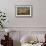 The Pathenon-Frederic Edwin Church-Framed Premium Giclee Print displayed on a wall