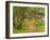 The Pathway, Loch Lomond-George Leslie Hunter-Framed Giclee Print