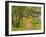 The Pathway, Loch Lomond-George Leslie Hunter-Framed Giclee Print