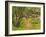 The Pathway, Loch Lomond-George Leslie Hunter-Framed Giclee Print