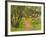 The Pathway, Loch Lomond-George Leslie Hunter-Framed Giclee Print