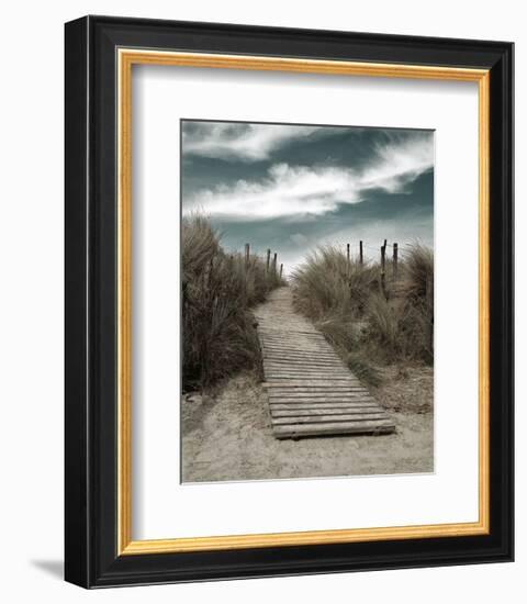 The Pathway-Gill Copeland-Framed Art Print