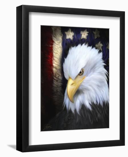 The Patriot Press-Joel Christopher Payne-Framed Giclee Print