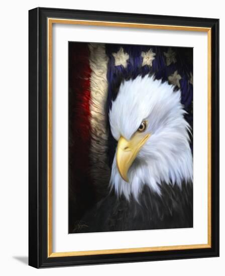 The Patriot Press-Joel Christopher Payne-Framed Premium Giclee Print