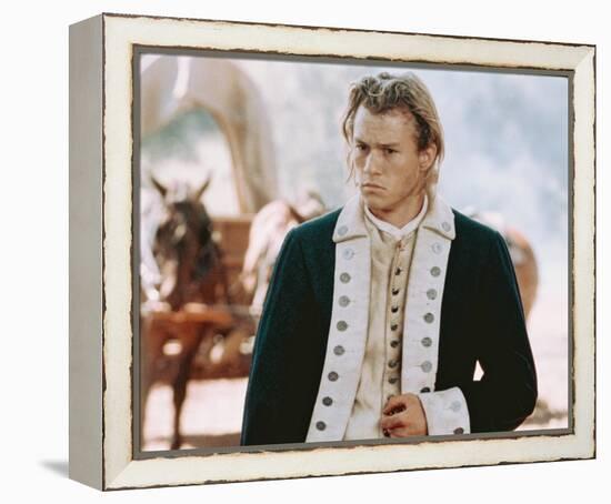 The Patriot-null-Framed Stretched Canvas