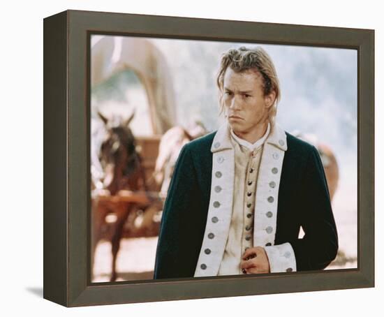 The Patriot-null-Framed Stretched Canvas