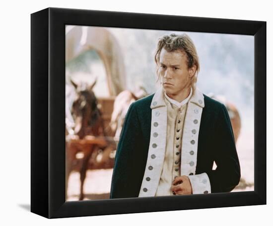 The Patriot-null-Framed Stretched Canvas