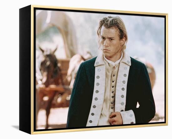 The Patriot-null-Framed Stretched Canvas