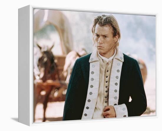 The Patriot-null-Framed Stretched Canvas