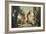 The Patron Saints of the Crotta Family-Giambattista Tiepolo-Framed Giclee Print