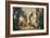 The Patron Saints of the Crotta Family-Giambattista Tiepolo-Framed Giclee Print