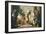 The Patron Saints of the Crotta Family-Giambattista Tiepolo-Framed Giclee Print