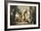 The Patron Saints of the Crotta Family-Giambattista Tiepolo-Framed Giclee Print