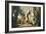 The Patron Saints of the Crotta Family-Giambattista Tiepolo-Framed Giclee Print