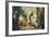 The Patron Saints of the Crotta Family-Giambattista Tiepolo-Framed Giclee Print