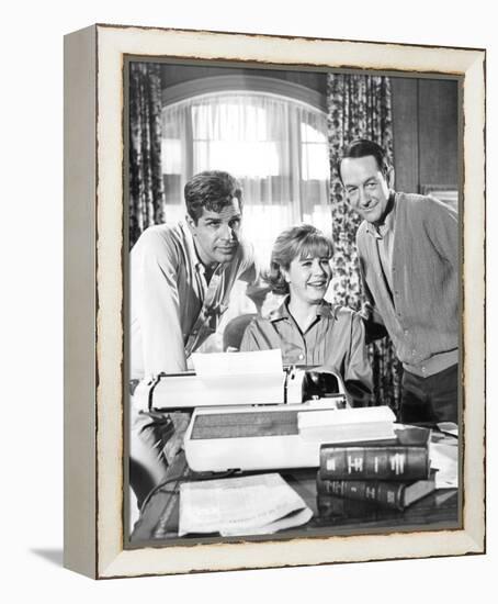 The Patty Duke Show (1963)-null-Framed Stretched Canvas