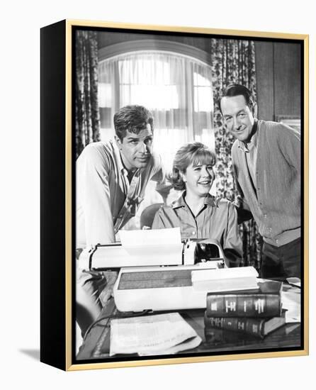 The Patty Duke Show (1963)-null-Framed Stretched Canvas