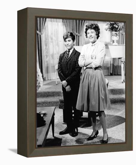 The Patty Duke Show-null-Framed Stretched Canvas