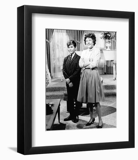 The Patty Duke Show-null-Framed Photo