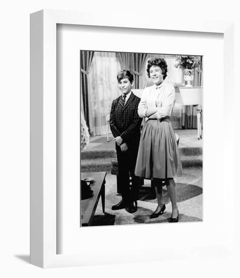 The Patty Duke Show-null-Framed Photo