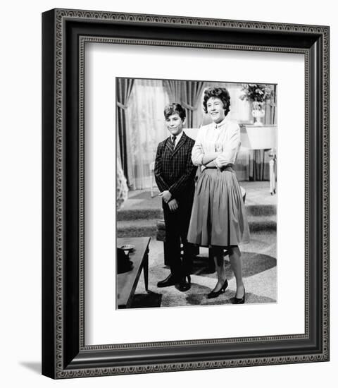 The Patty Duke Show-null-Framed Photo