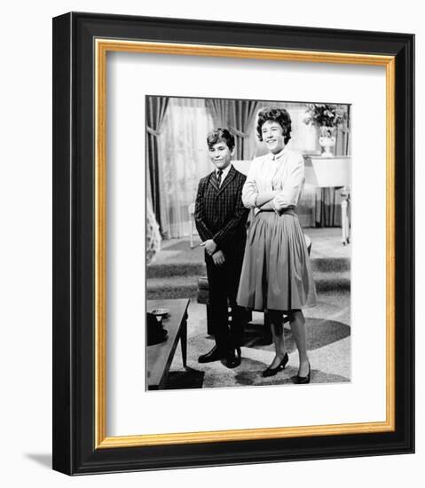 The Patty Duke Show-null-Framed Photo