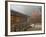 The Pavilion at the Portland Japanese Garden, Oregon, USA-William Sutton-Framed Photographic Print