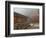 The Pavilion at the Portland Japanese Garden, Oregon, USA-William Sutton-Framed Photographic Print